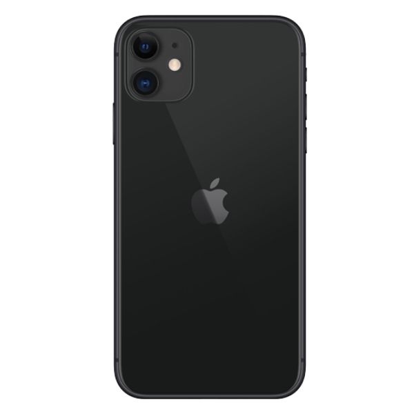 Apple iPhone 11 (Black)