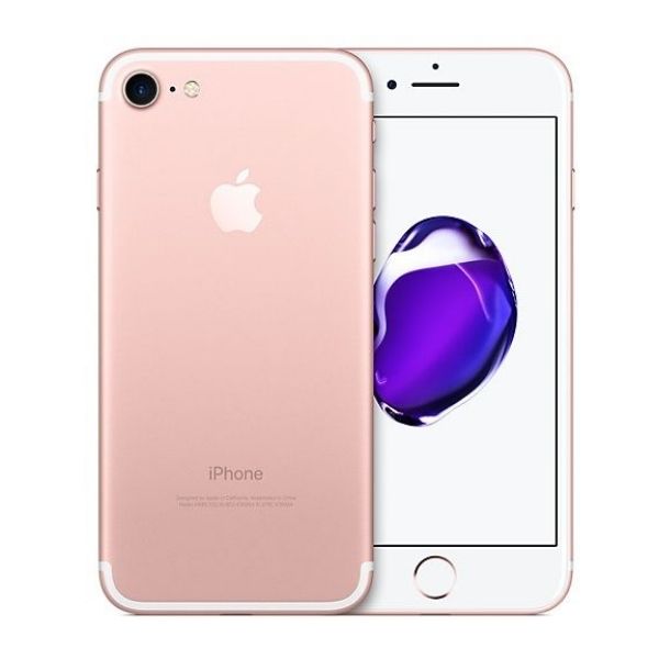 iphone 7 rose gold