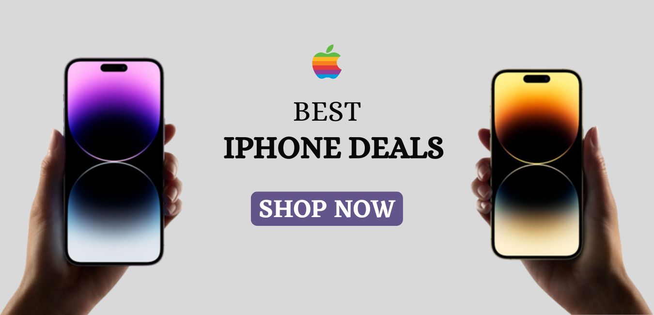 iPhone deals