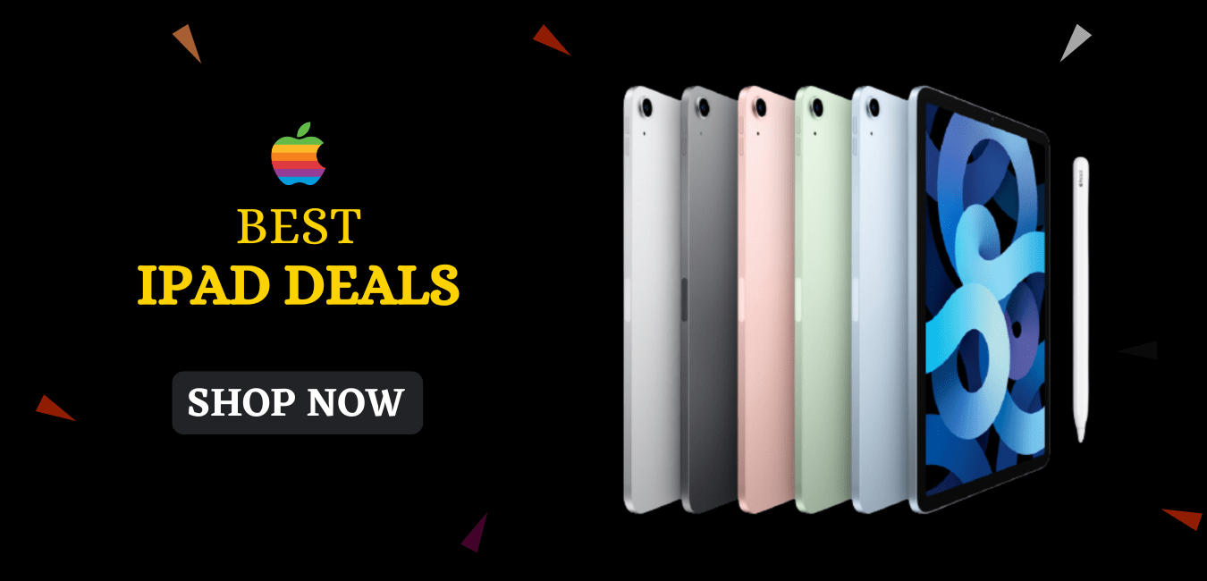 Best used iPad deals