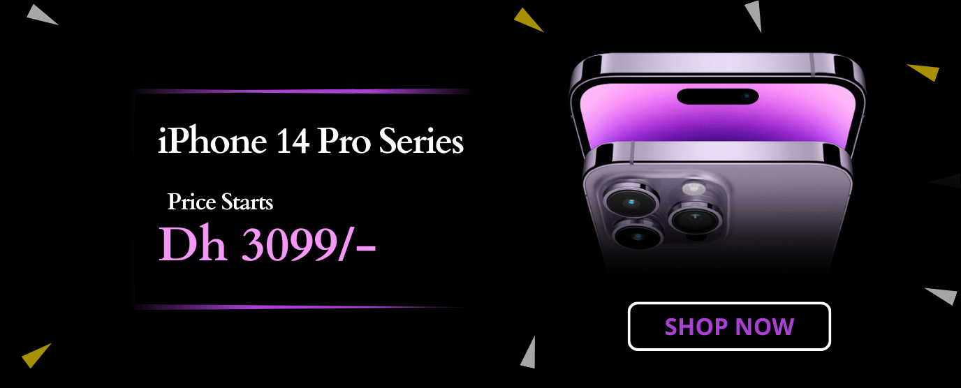 Used iPhone 14 Pro Series